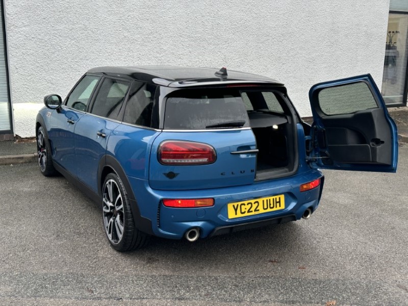 2022 (22) MINI CLUBMAN 2.0 John Cooper Works ALL4 6dr Auto 4844845