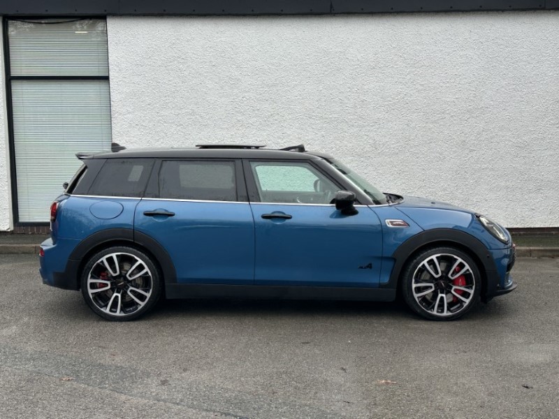 2022 (22) MINI CLUBMAN 2.0 John Cooper Works ALL4 6dr Auto 4844868