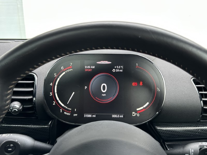 2022 (22) MINI CLUBMAN 2.0 John Cooper Works ALL4 6dr Auto 4844858