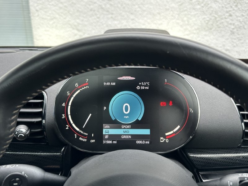 2022 (22) MINI CLUBMAN 2.0 John Cooper Works ALL4 6dr Auto 4844859