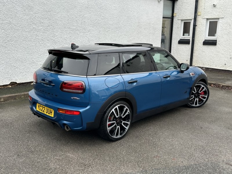 2022 (22) MINI CLUBMAN 2.0 John Cooper Works ALL4 6dr Auto 4844872