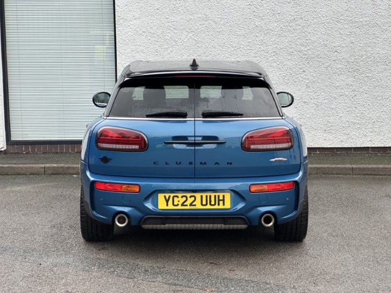 2022 (22) MINI CLUBMAN 2.0 John Cooper Works ALL4 6dr Auto 4844843