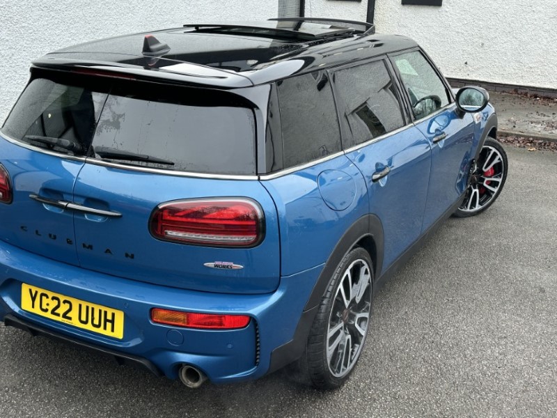 2022 (22) MINI CLUBMAN 2.0 John Cooper Works ALL4 6dr Auto 4844874