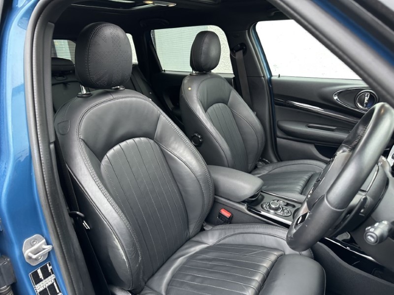 2022 (22) MINI CLUBMAN 2.0 John Cooper Works ALL4 6dr Auto 4844870