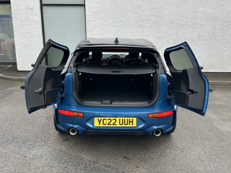 2022 (22) MINI CLUBMAN 2.0 John Cooper Works ALL4 6dr Auto 4844846