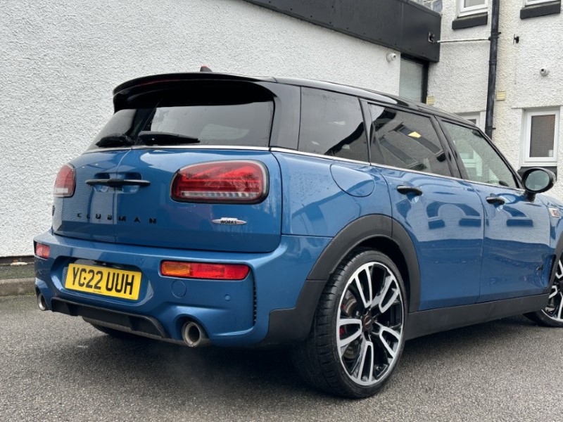 2022 (22) MINI CLUBMAN 2.0 John Cooper Works ALL4 6dr Auto 4844873