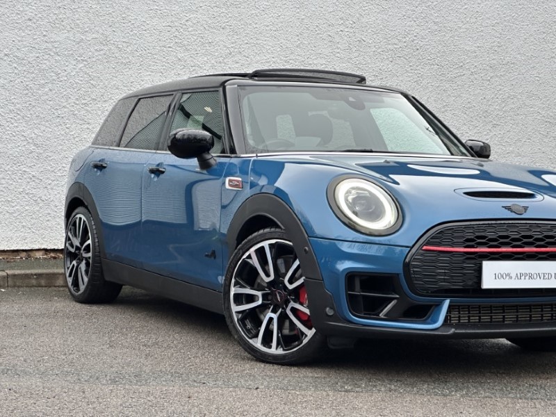 2022 (22) MINI CLUBMAN 2.0 John Cooper Works ALL4 6dr Auto 4844876