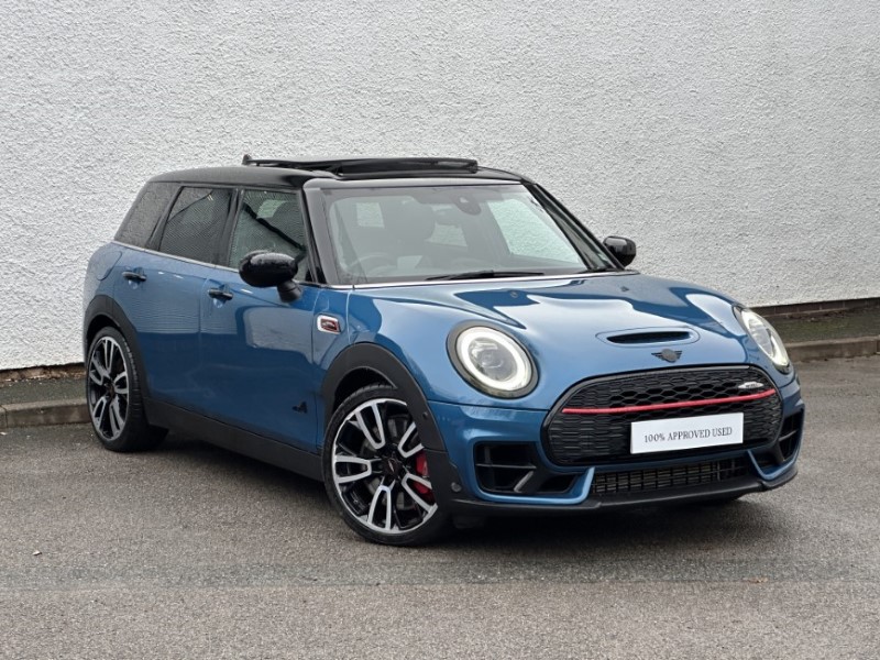 2022 (22) MINI CLUBMAN 2.0 John Cooper Works ALL4 6dr Auto 4844875