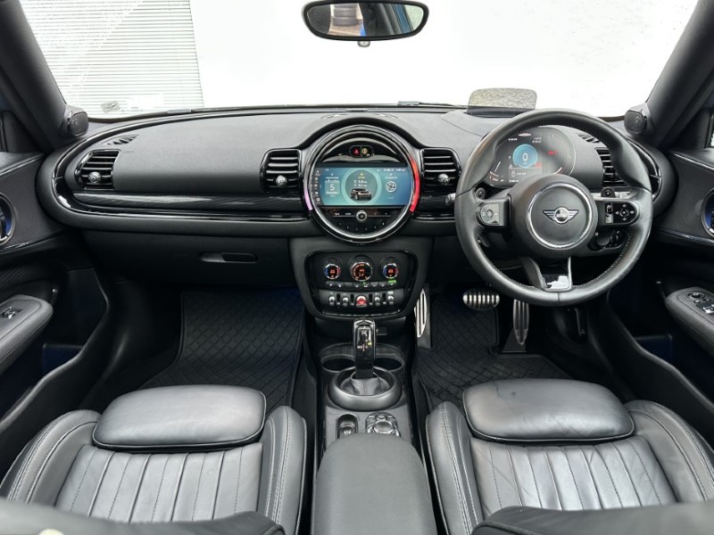 2022 (22) MINI CLUBMAN 2.0 John Cooper Works ALL4 6dr Auto 4844850