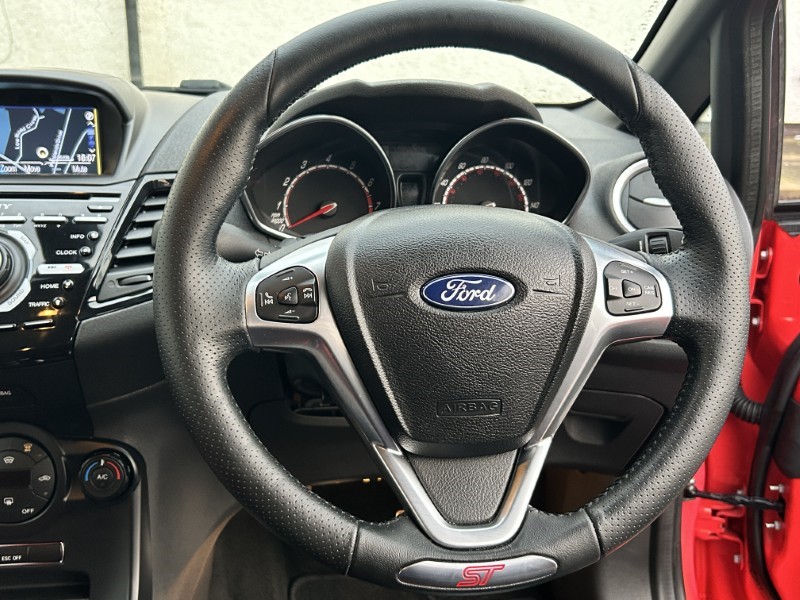 2017 (17) FORD FIESTA 1.6 EcoBoost ST-3 3dr 4877963