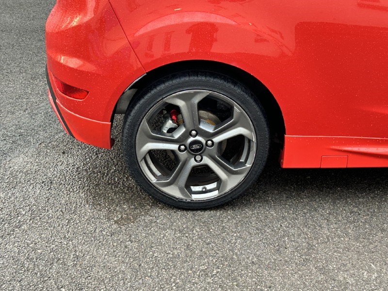 2017 (17) FORD FIESTA 1.6 EcoBoost ST-3 3dr 4877940