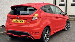 2017 (17) FORD FIESTA 1.6 EcoBoost ST-3 3dr 4877954