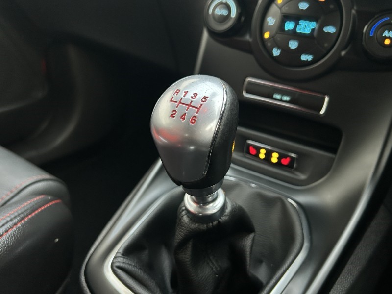 2017 (17) FORD FIESTA 1.6 EcoBoost ST-3 3dr 4877942