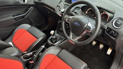 2017 (17) FORD FIESTA 1.6 EcoBoost ST-3 3dr 4877957