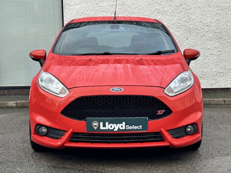 2017 (17) FORD FIESTA 1.6 EcoBoost ST-3 3dr 4877972