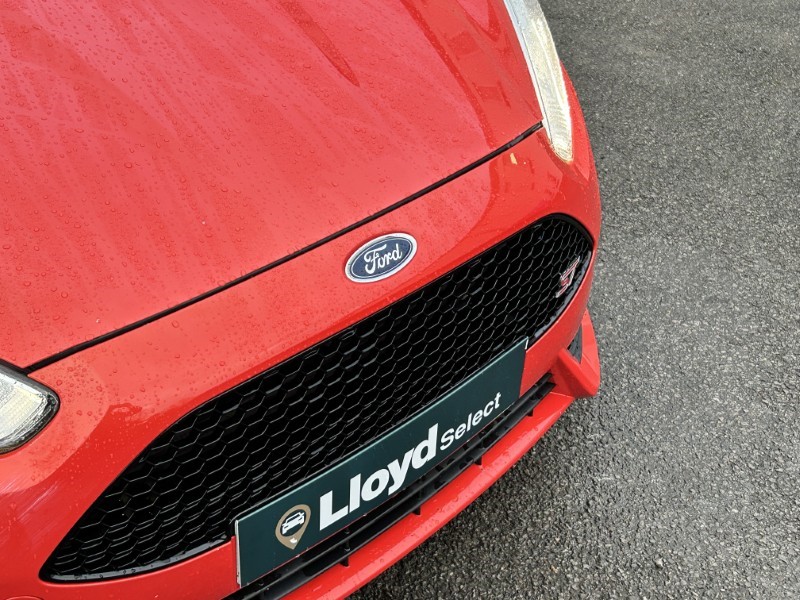 2017 (17) FORD FIESTA 1.6 EcoBoost ST-3 3dr 4877970