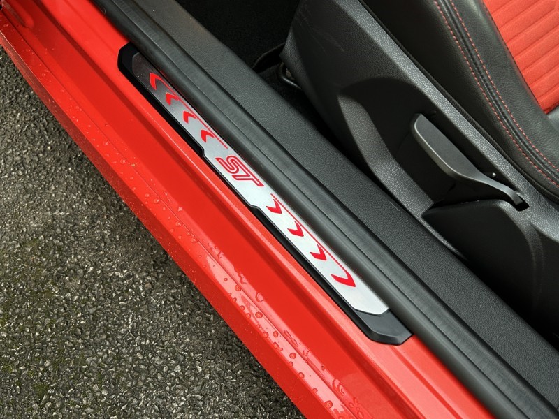 2017 (17) FORD FIESTA 1.6 EcoBoost ST-3 3dr 4877966