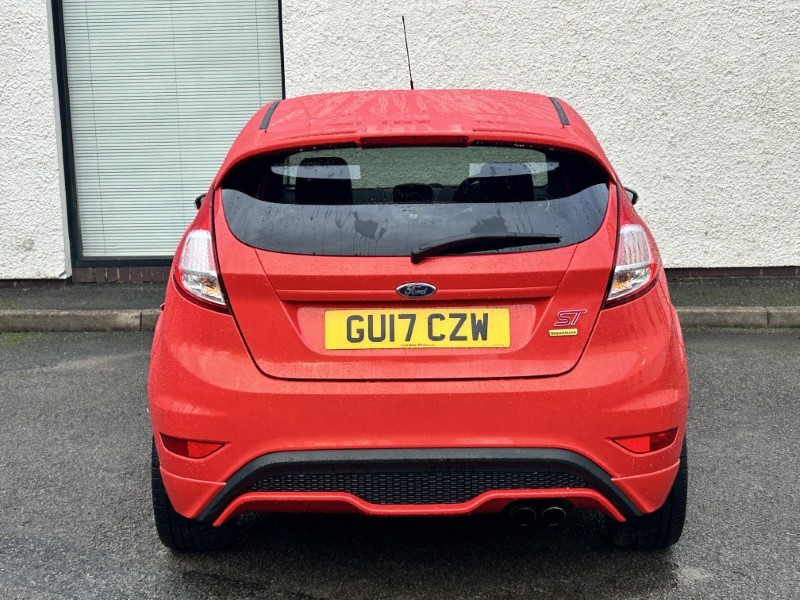 2017 (17) FORD FIESTA 1.6 EcoBoost ST-3 3dr 4877936