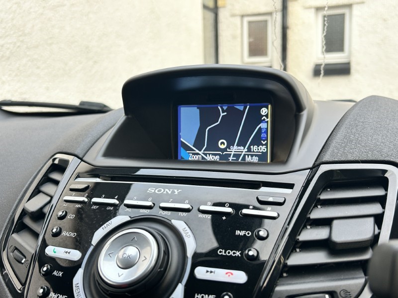 2017 (17) FORD FIESTA 1.6 EcoBoost ST-3 3dr 4877951