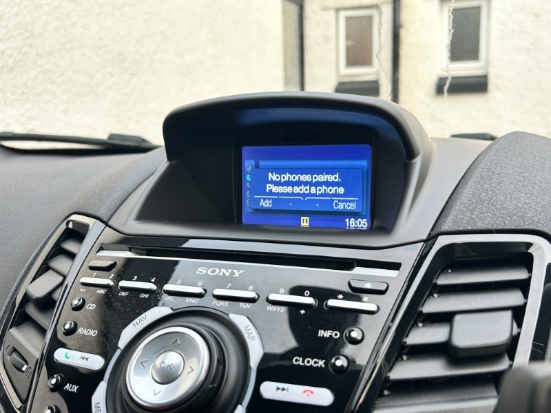 2017 (17) FORD FIESTA 1.6 EcoBoost ST-3 3dr 4877950