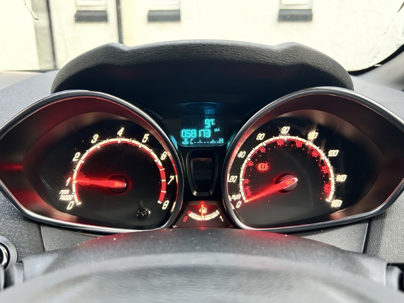 2017 (17) FORD FIESTA 1.6 EcoBoost ST-3 3dr 4877945