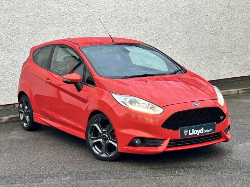2017 (17) FORD FIESTA 1.6 EcoBoost ST-3 3dr 4877968