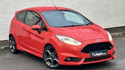 2017 (17) FORD FIESTA 1.6 EcoBoost ST-3 3dr 4877968