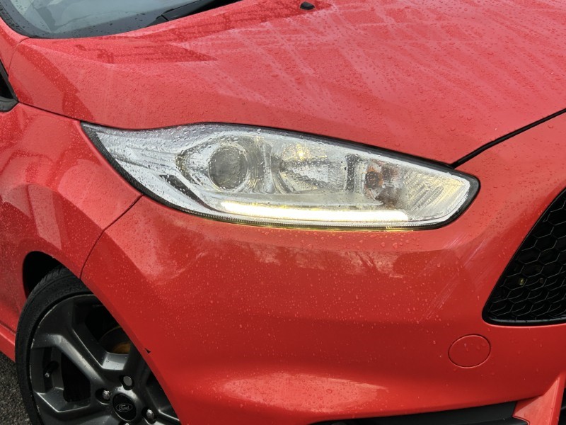 2017 (17) FORD FIESTA 1.6 EcoBoost ST-3 3dr 4877969