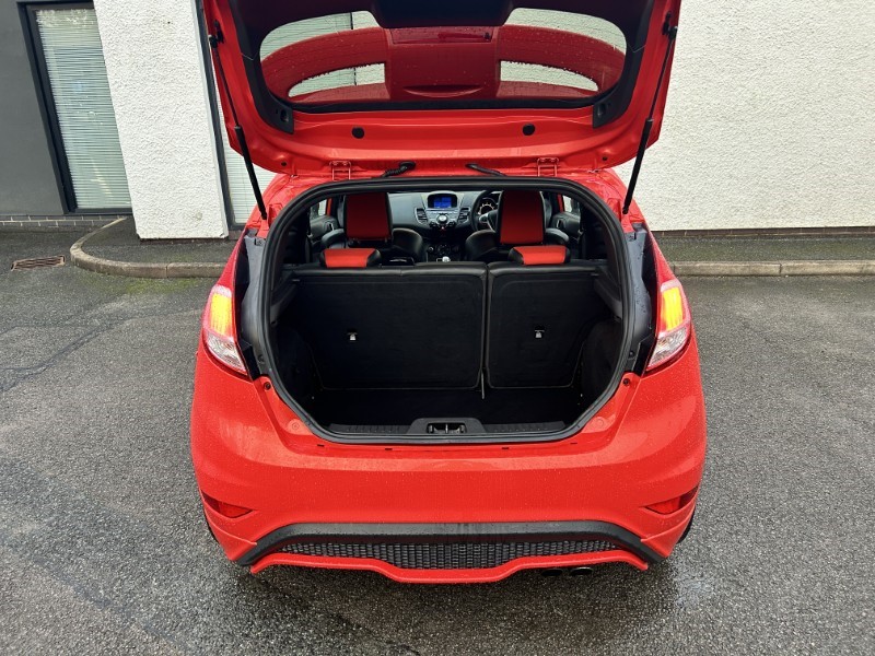 2017 (17) FORD FIESTA 1.6 EcoBoost ST-3 3dr 4877938