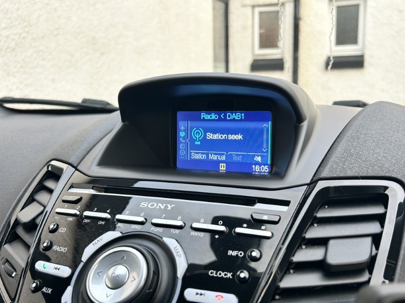 2017 (17) FORD FIESTA 1.6 EcoBoost ST-3 3dr 4877949