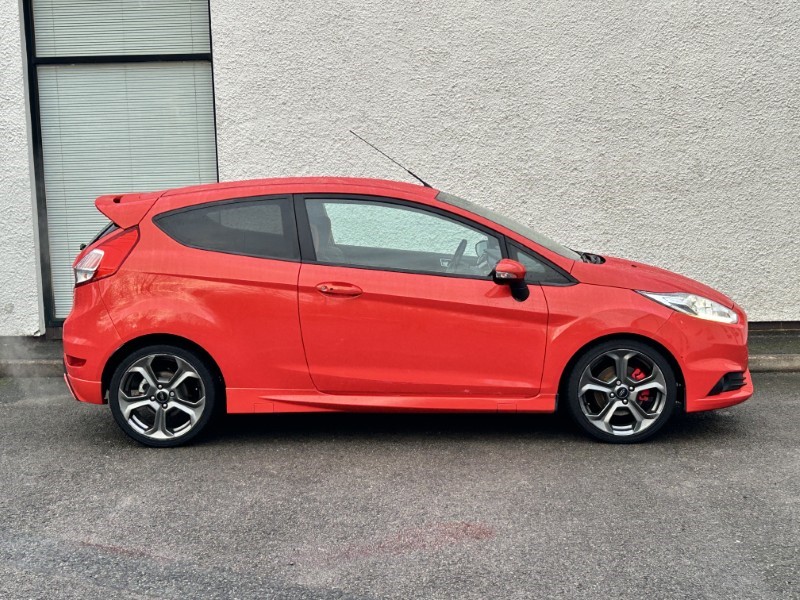 2017 (17) FORD FIESTA 1.6 EcoBoost ST-3 3dr 4877953