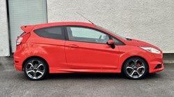 2017 (17) FORD FIESTA 1.6 EcoBoost ST-3 3dr 4877953