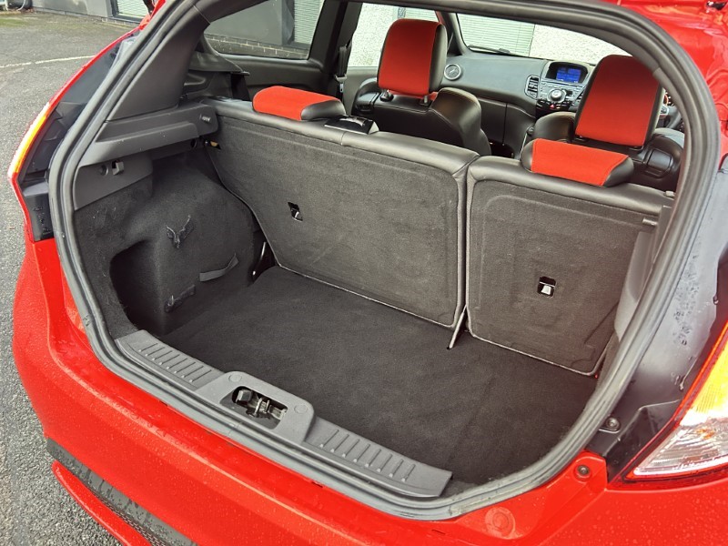 2017 (17) FORD FIESTA 1.6 EcoBoost ST-3 3dr 4877939