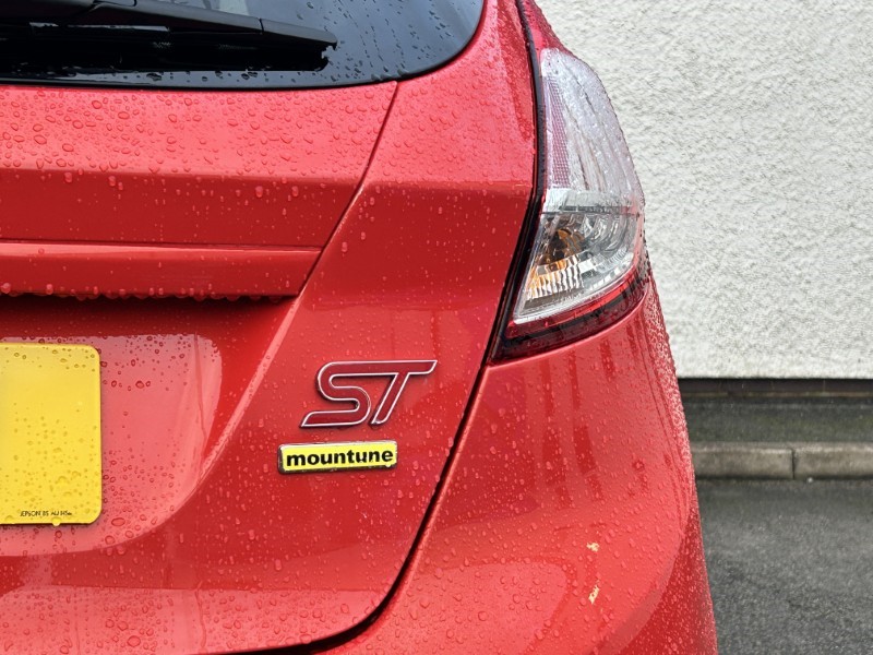 2017 (17) FORD FIESTA 1.6 EcoBoost ST-3 3dr 4877937