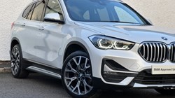 2020 (70) BMW X1 xDrive 18d xLine 5dr Step Auto 4853455