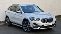 2020 (70) BMW X1 xDrive 18d xLine 5dr Step Auto 4853454
