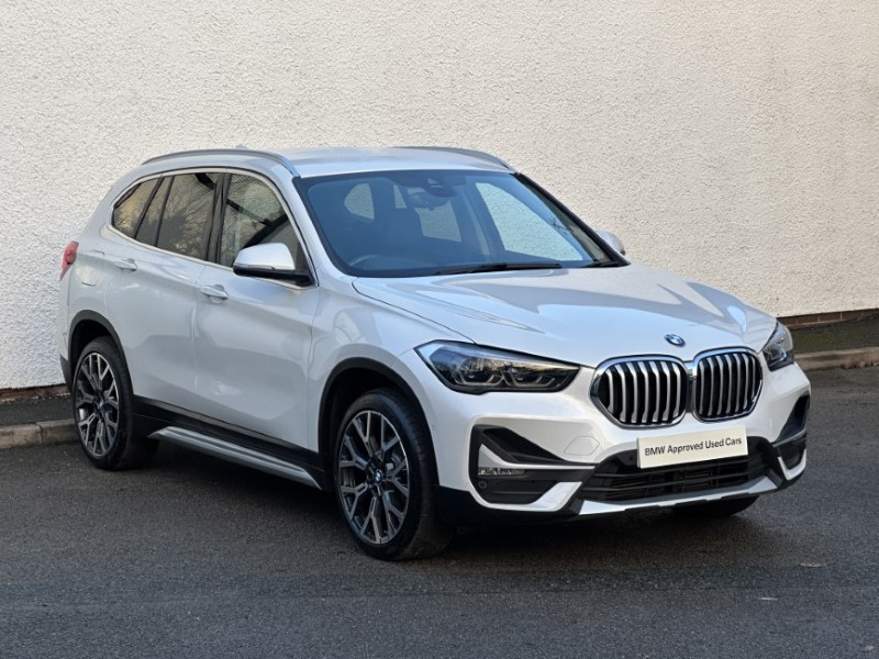 2020 (70) BMW X1 xDrive 18d xLine 5dr Step Auto