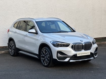 2020 (70) BMW X1 xDrive 18d xLine 5dr Step Auto
