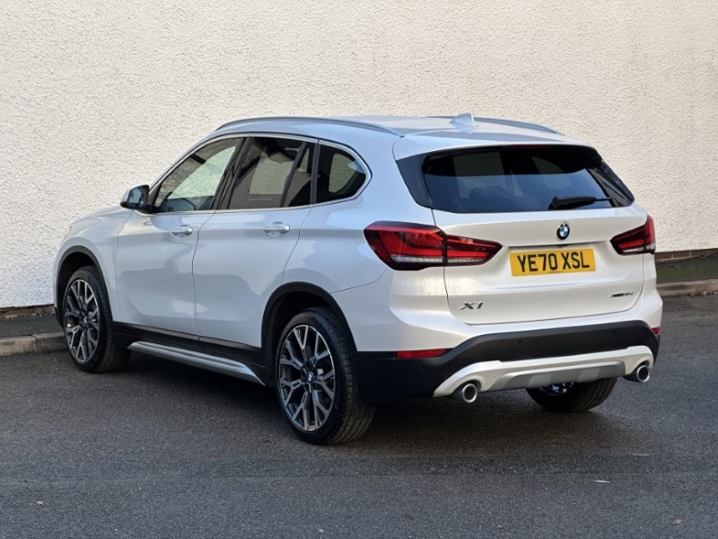 2020 (70) BMW X1 xDrive 18d xLine 5dr Step Auto