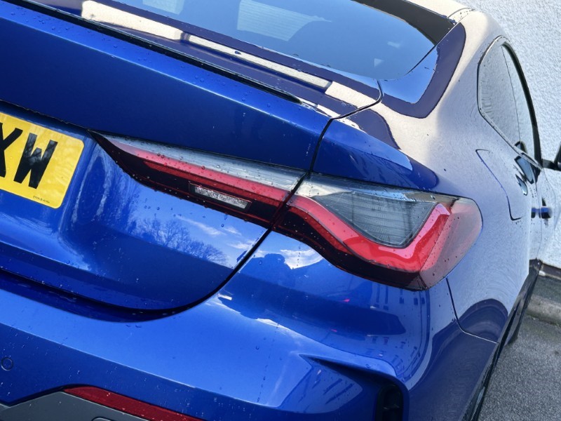 2023 (23) BMW 4 SERIES 420i M Sport 2dr Step Auto 4870744