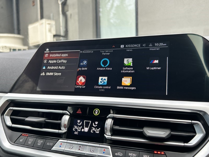 2023 (23) BMW 4 SERIES 420i M Sport 2dr Step Auto 4870734