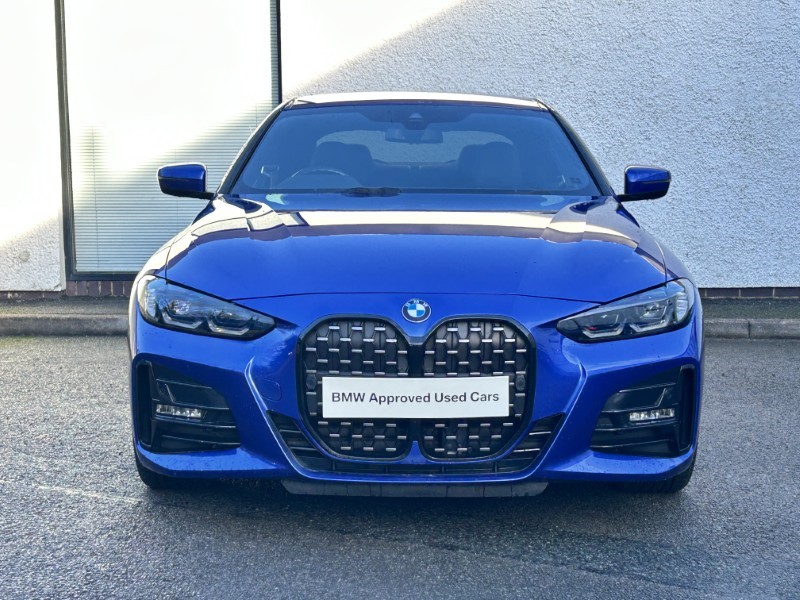 2023 (23) BMW 4 SERIES 420i M Sport 2dr Step Auto 4870769