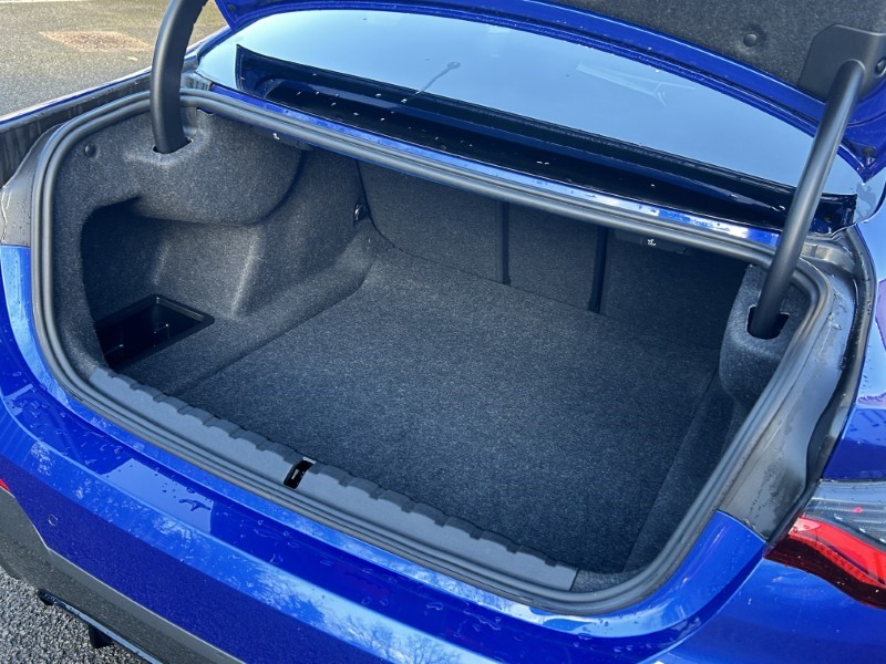 2023 (23) BMW 4 SERIES 420i M Sport 2dr Step Auto 4870746