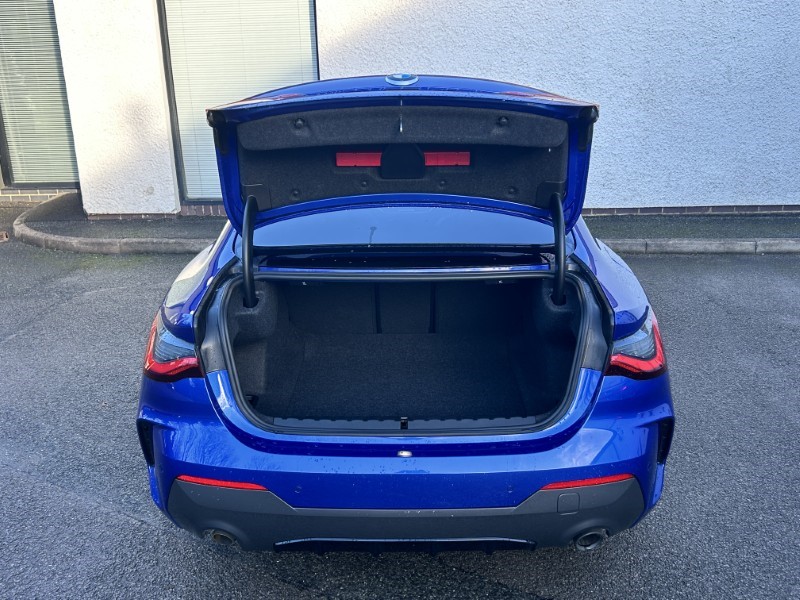 2023 (23) BMW 4 SERIES 420i M Sport 2dr Step Auto 4870745