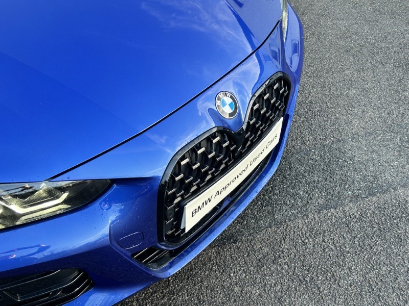 2023 (23) BMW 4 SERIES 420i M Sport 2dr Step Auto 4870767