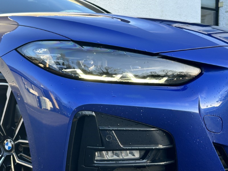 2023 (23) BMW 4 SERIES 420i M Sport 2dr Step Auto 4870766