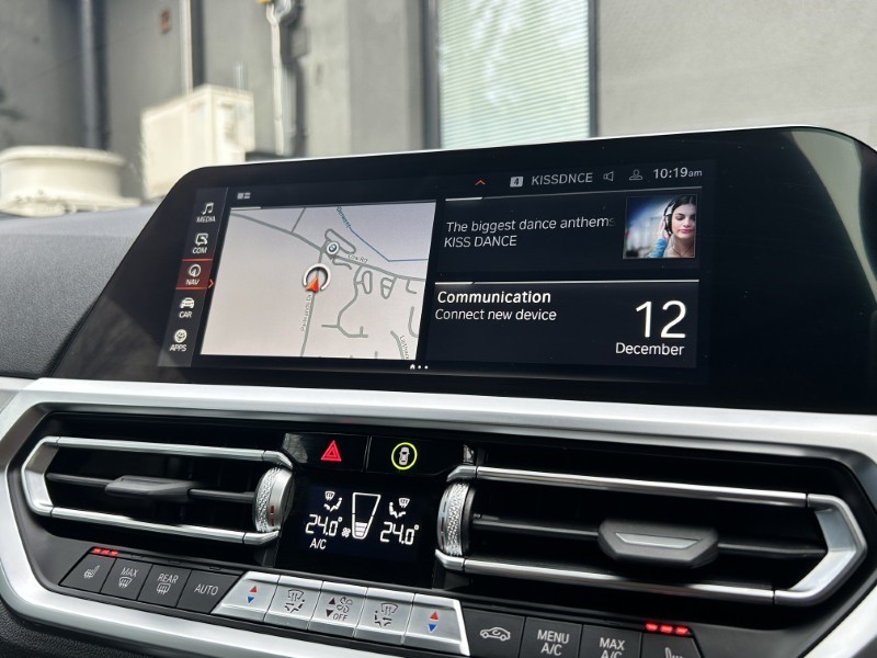 2023 (23) BMW 4 SERIES 420i M Sport 2dr Step Auto 4870731