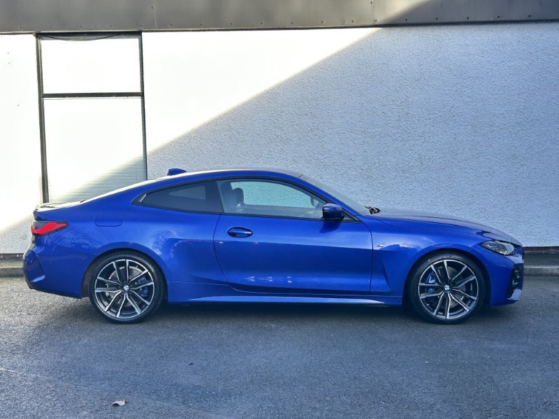 2023 (23) BMW 4 SERIES 420i M Sport 2dr Step Auto 4870759