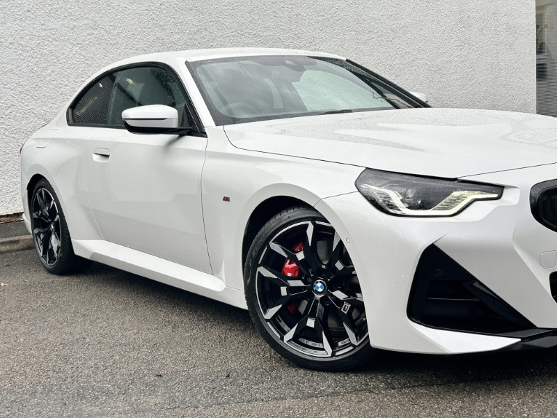 2025 (75) BMW 2 SERIES 230i M Sport 2dr Step Auto [Pro Pack] 4984426