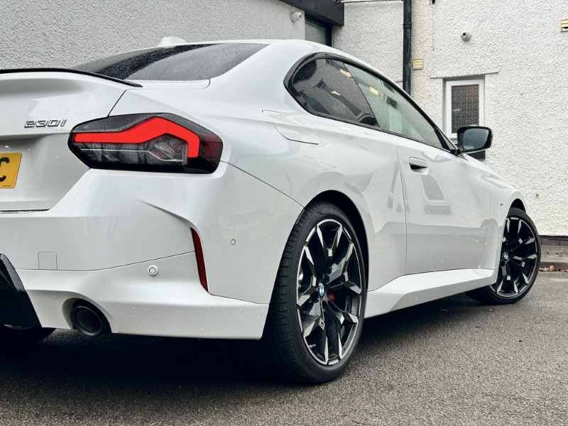 2025 (75) BMW 2 SERIES 230i M Sport 2dr Step Auto [Pro Pack] 4984423